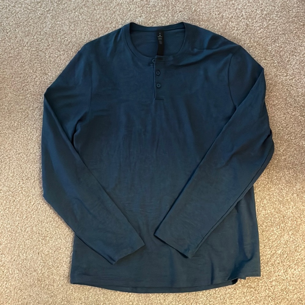 Lululemon Long Sleeve